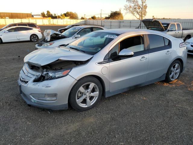  CHEVROLET VOLT 2013 Silver