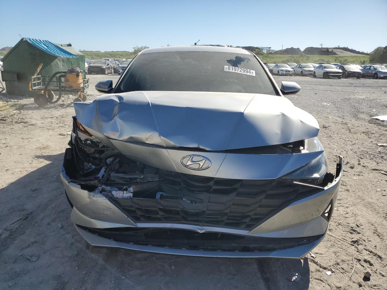 2021 Hyundai Elantra - Image 5