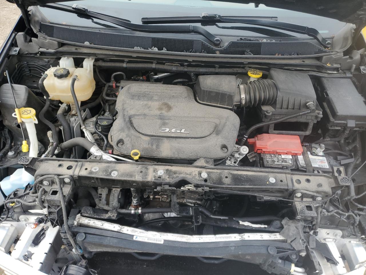 2017 Chrysler Pacifica - Image 12
