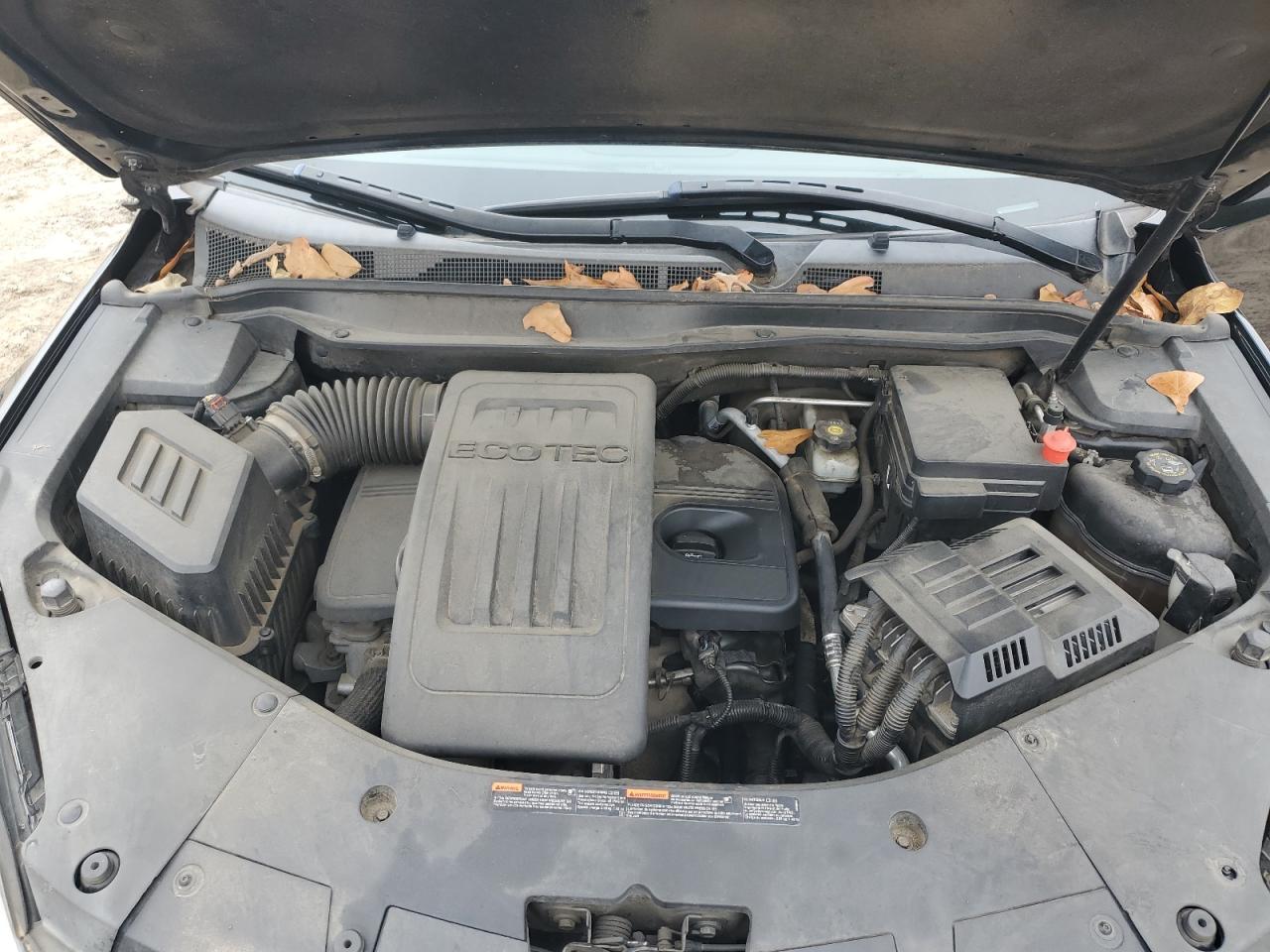 2012 Chevrolet Equinox - Image 12