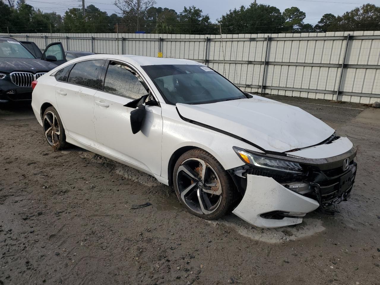 2021 Honda Accord - Image 4