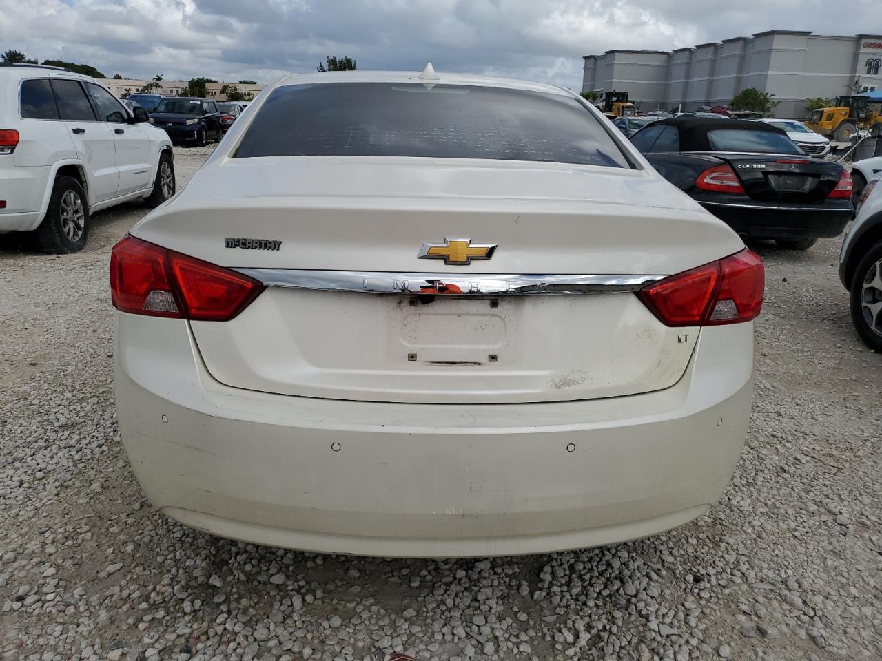 2014 Chevrolet Impala Lt VIN: 2G1115SL4E9208457 Lot: 78903224