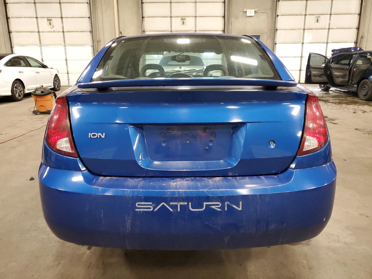 2003 Saturn Ion Level 3 VIN: 1G8AL52F03Z171755 Lot: 78832464