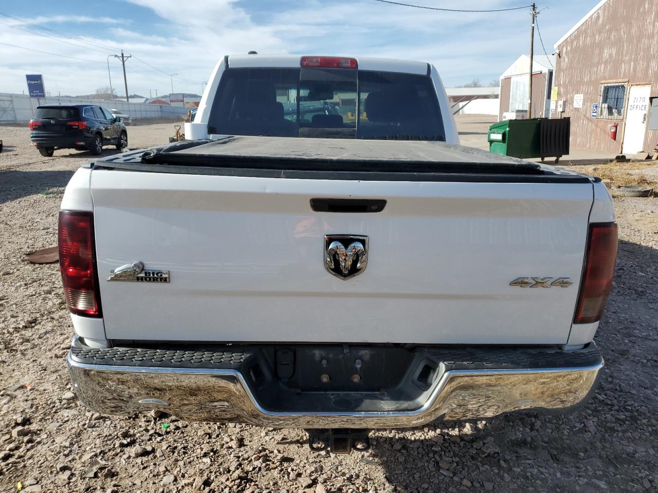 2014 RAM 1500 - Image 6