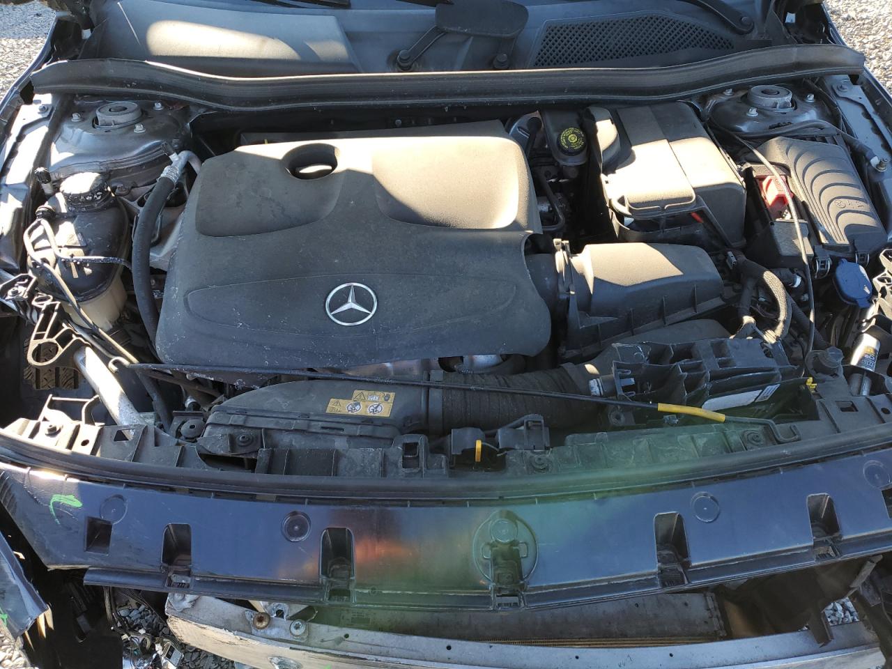 2016 Mercedes-Benz GLA-klasse - Image 12