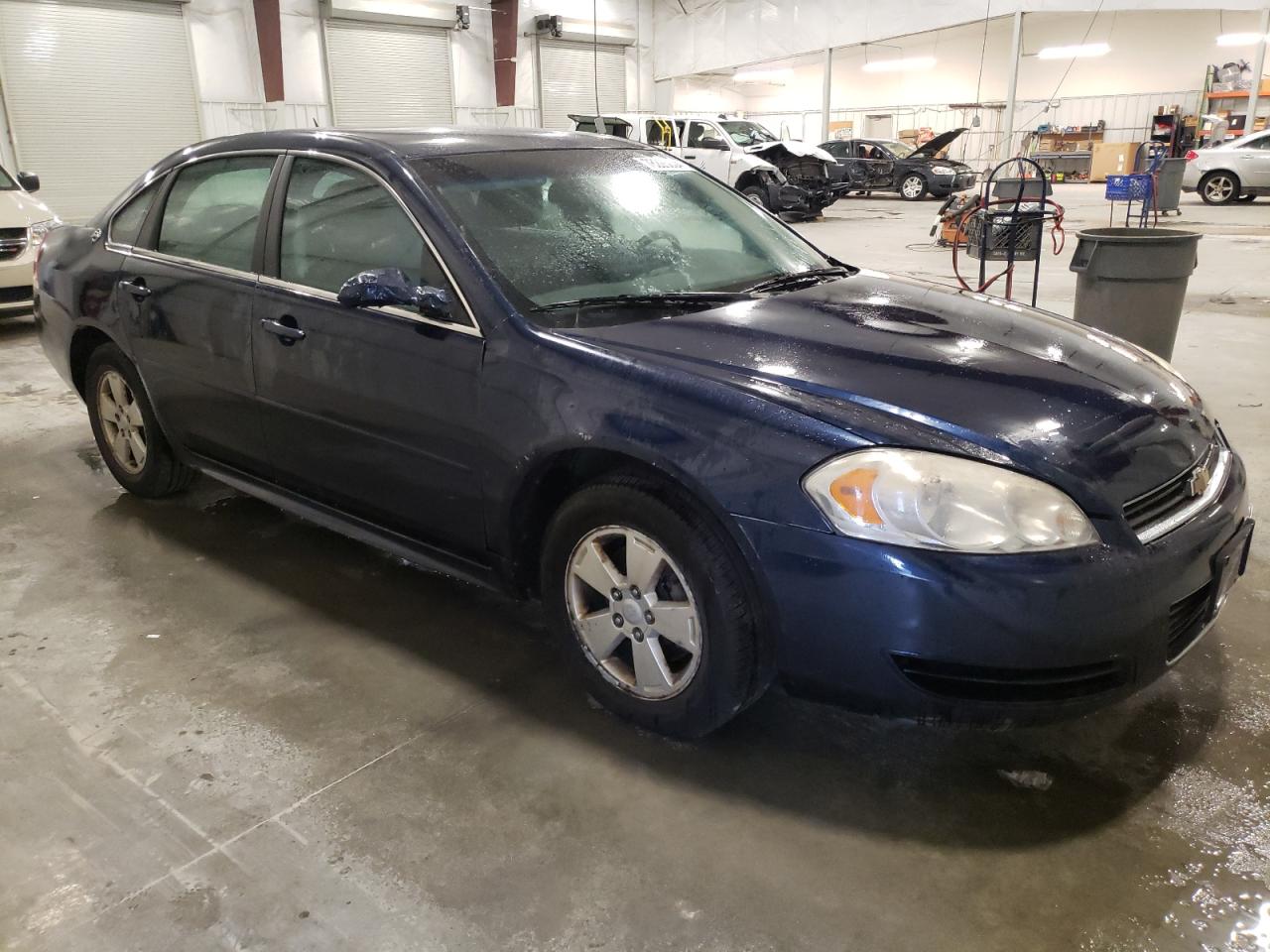 2009 Chevrolet Impala - Image 4