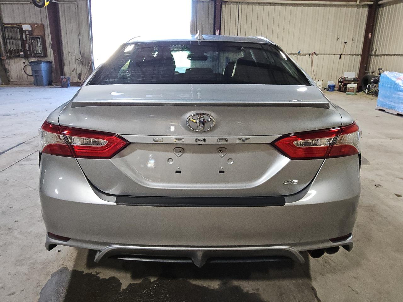 2020 Toyota Camry Se VIN: 4T1M11AK5LU952764 Lot: 78717564