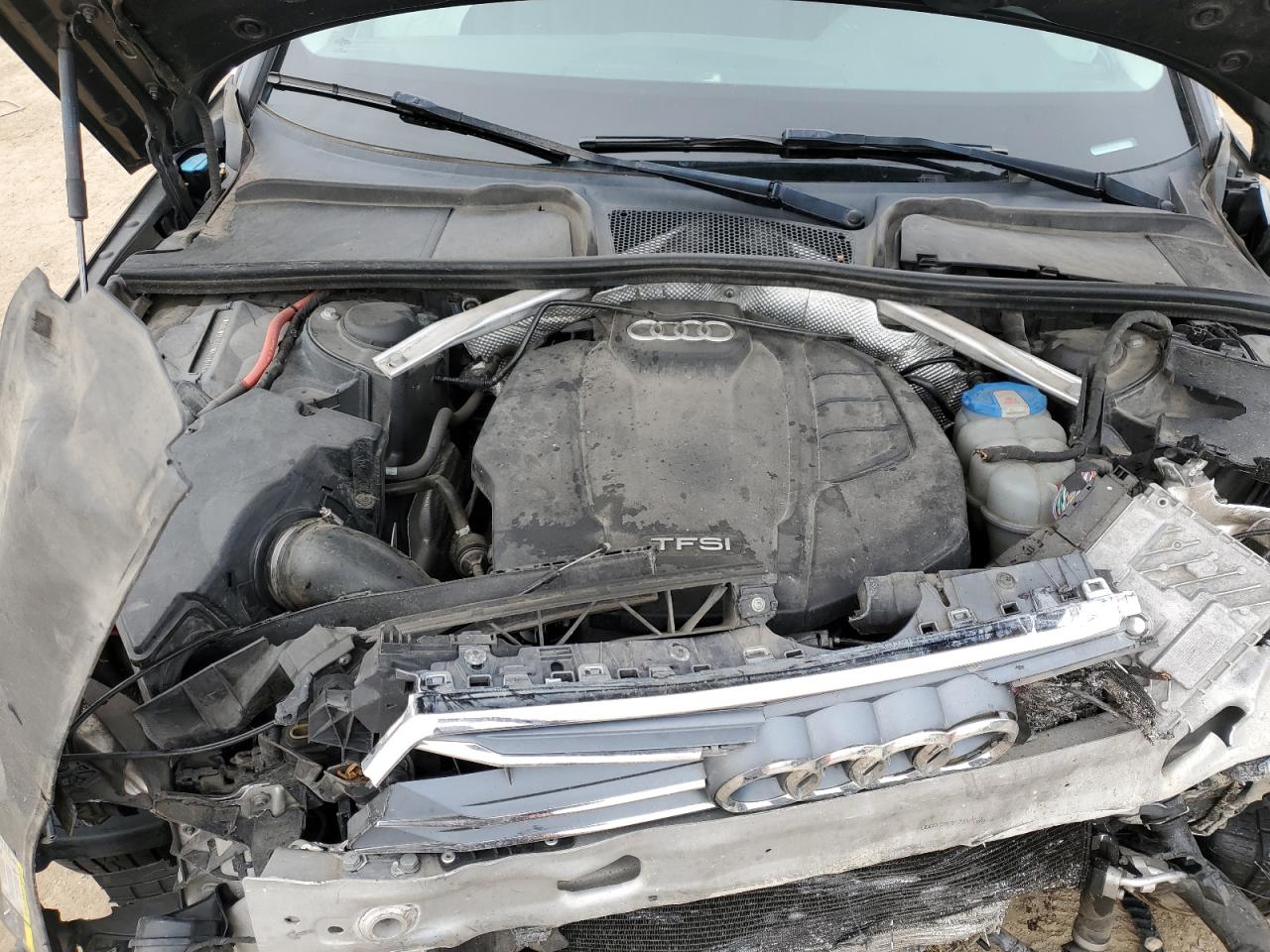 2017 Audi A4 - Image 12