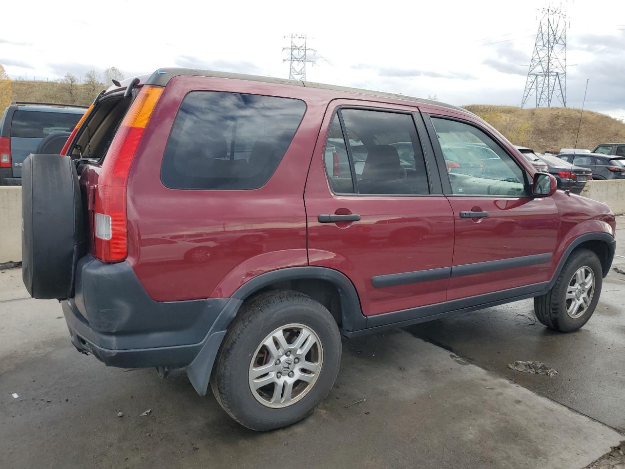 2003 Honda CR-V - Image 3