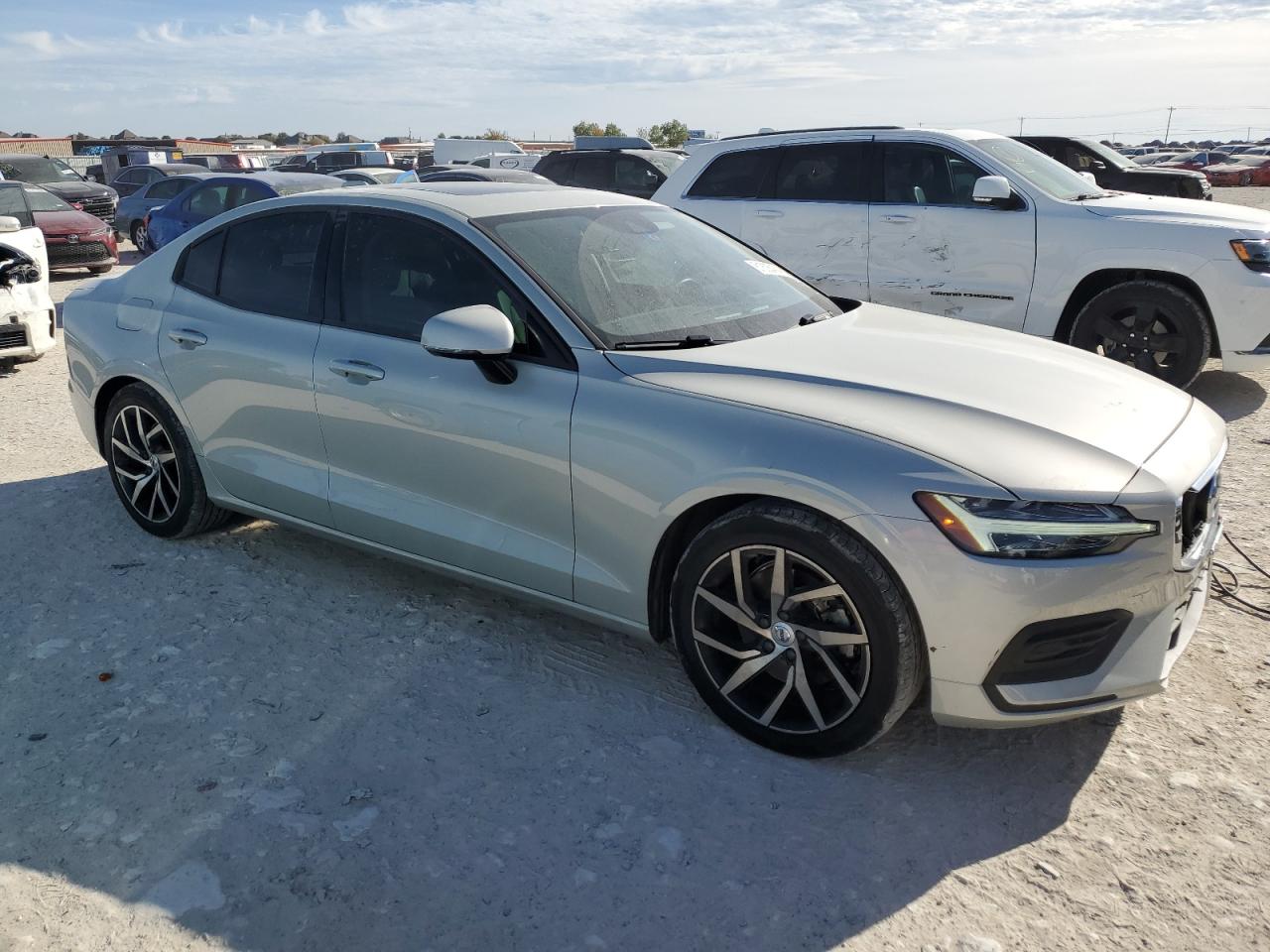 2020 Volvo S60 - Image 4