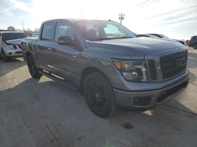  NISSAN TITAN 2019 Gray