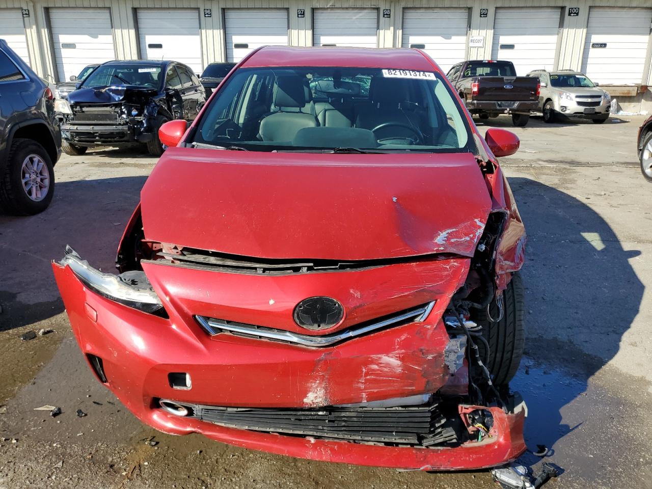 2014 Toyota Prius - Image 5