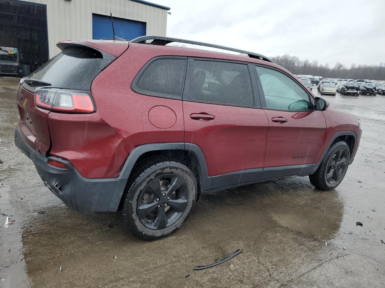 2020 Jeep Grand Cherokee - Image 3