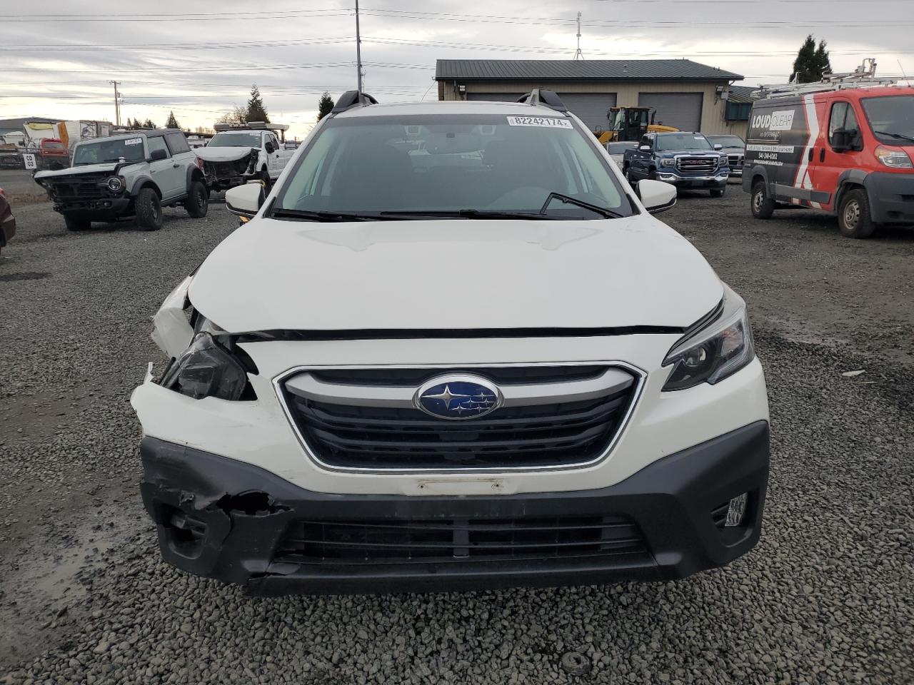 2020 Subaru Outback - Image 5