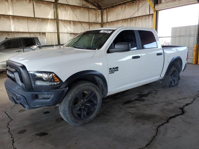  RAM 1500 2022 Білий