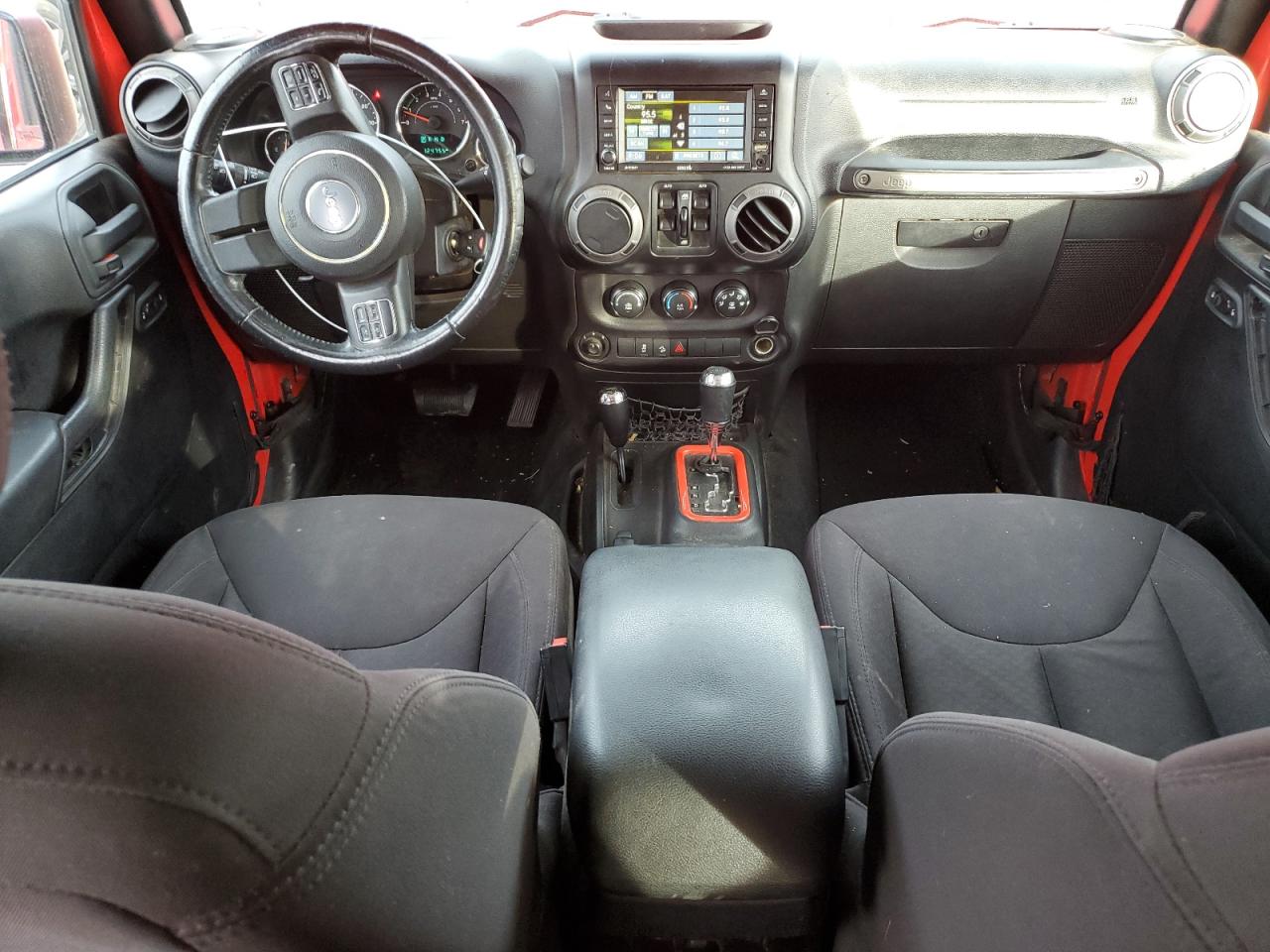 2015 Jeep Wrangler - Image 8