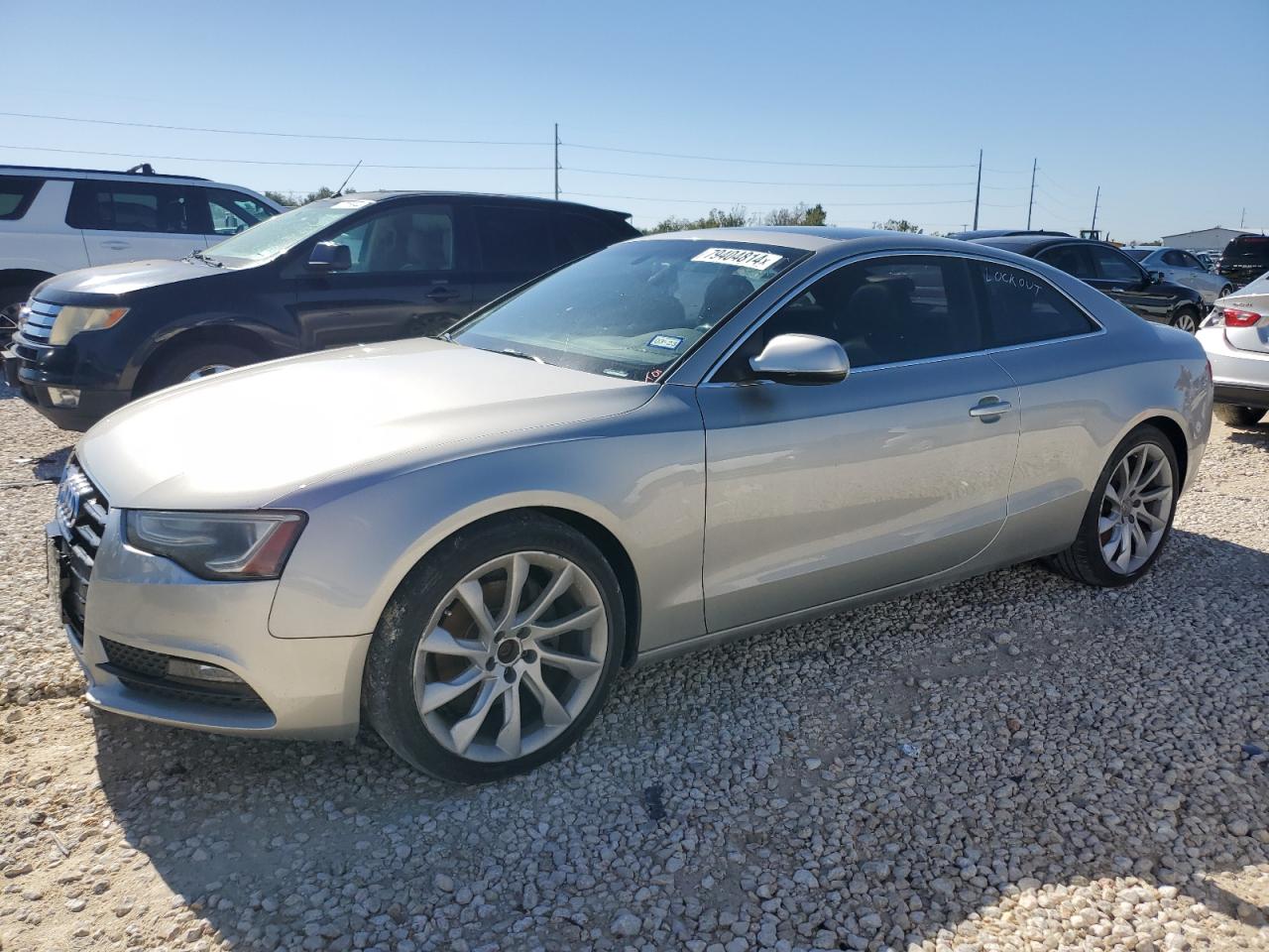 2014 Audi A5 - Image 1