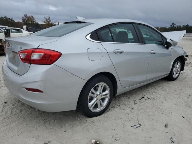  CHEVROLET CRUZE 2016 Silver