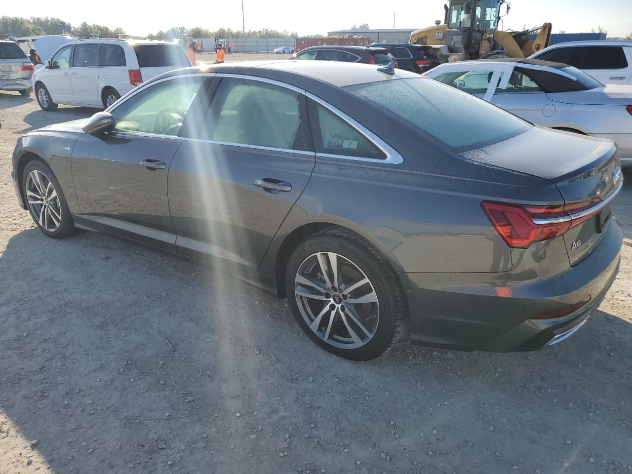 2023 Audi A6 - Image 2