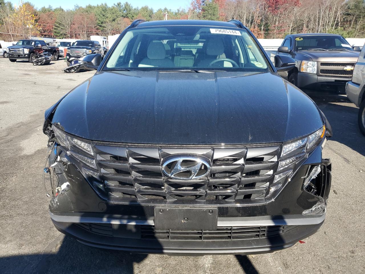 VIN KM8JCCD12RU201853 2024 HYUNDAI TUCSON no.5