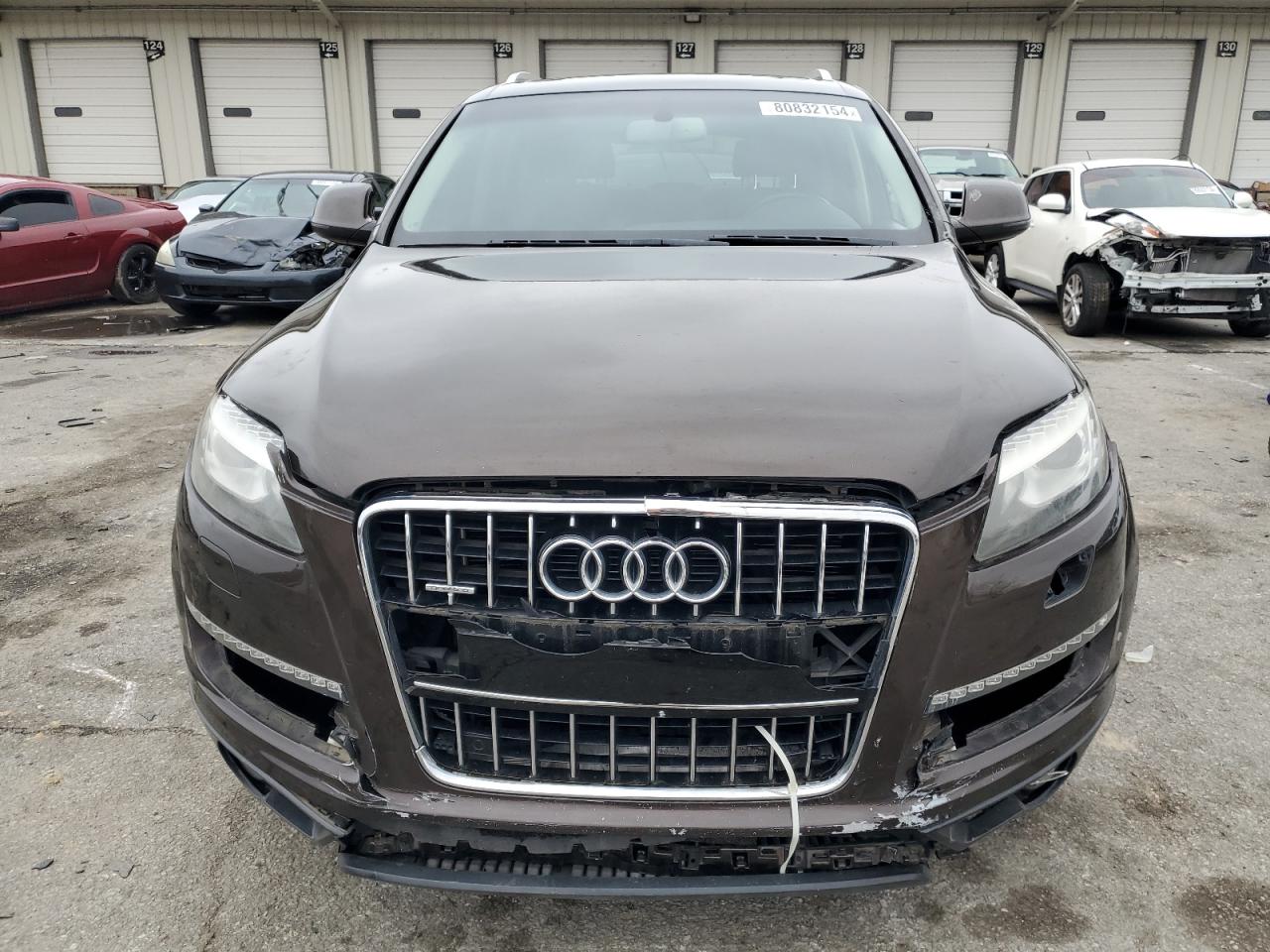 2010 Audi Q7 Premium Plus VIN: WA1LYAFE3AD002845 Lot: 80832154