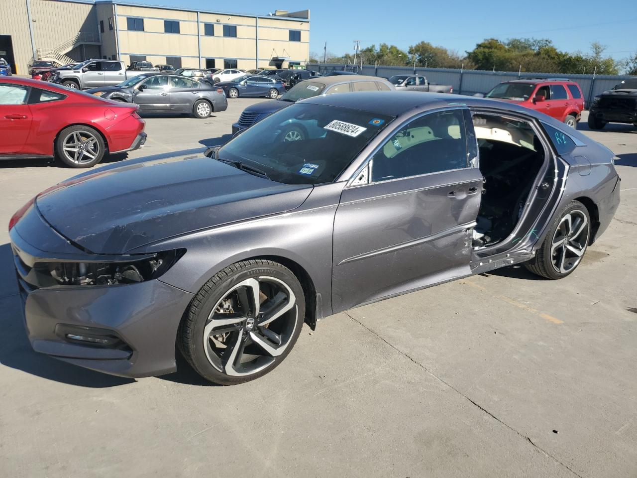 2019 Honda Accord - Image 1