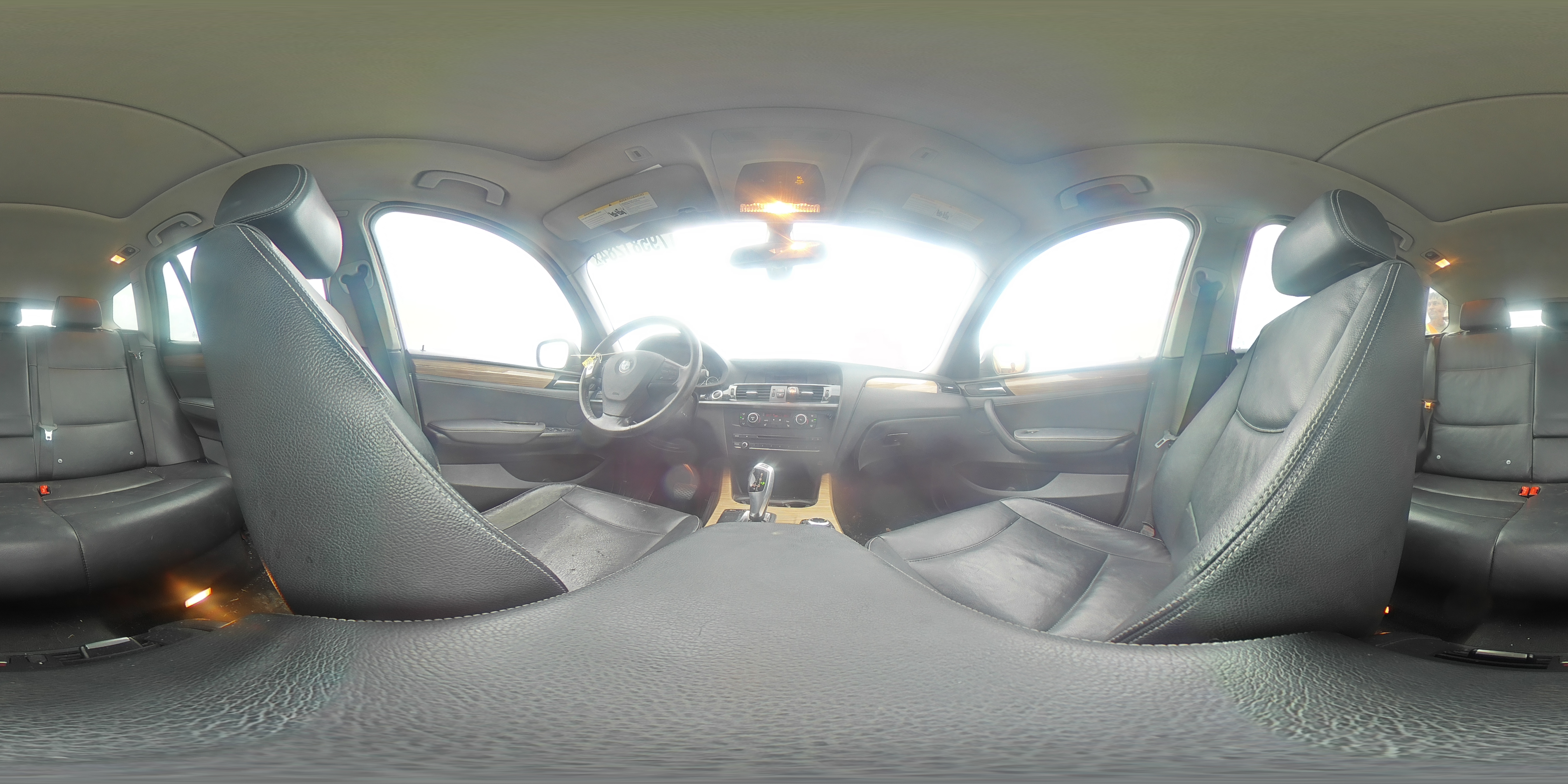 2012 BMW X3 - Image 13