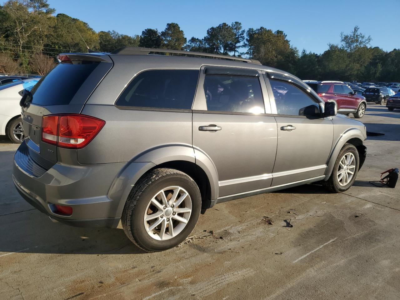 2013 Dodge Journey - Image 3