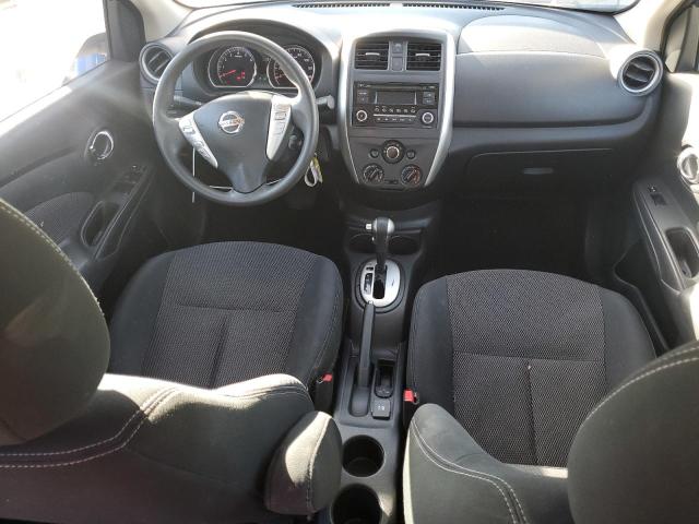  NISSAN VERSA 2015 Сірий