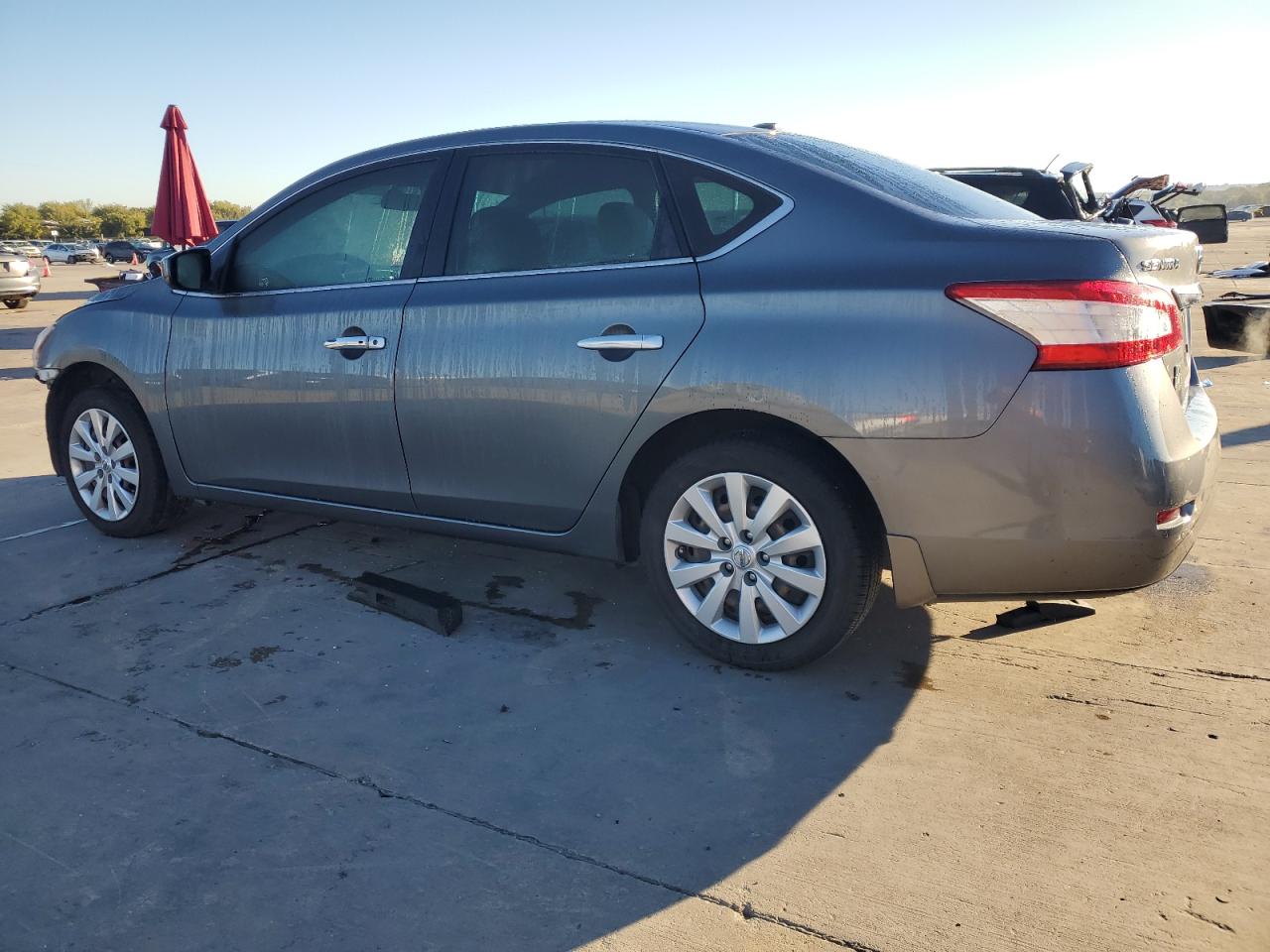 2015 Nissan Sentra - Image 2