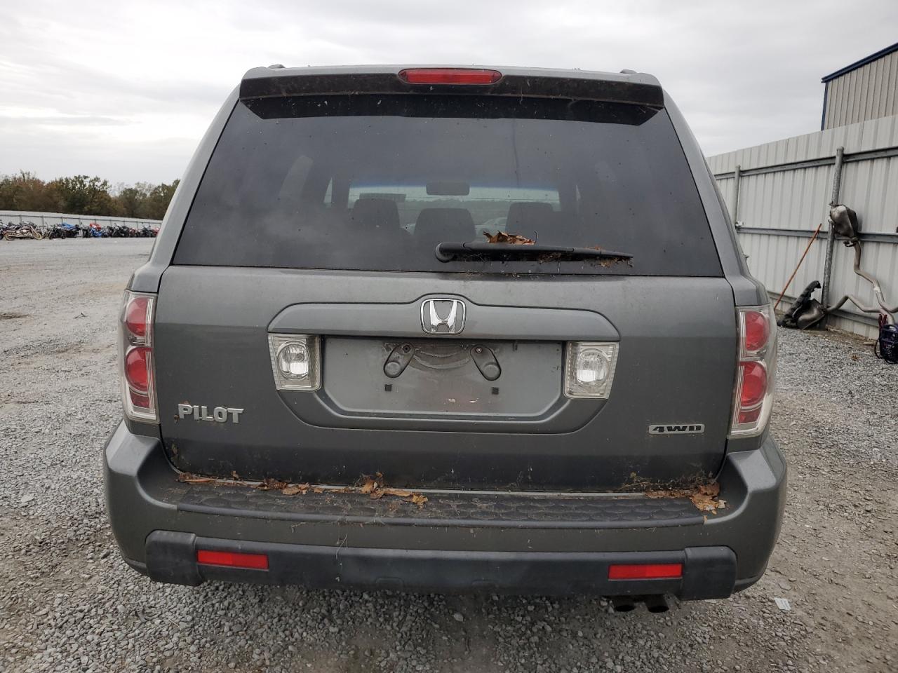 2007 Honda Pilot - Image 6