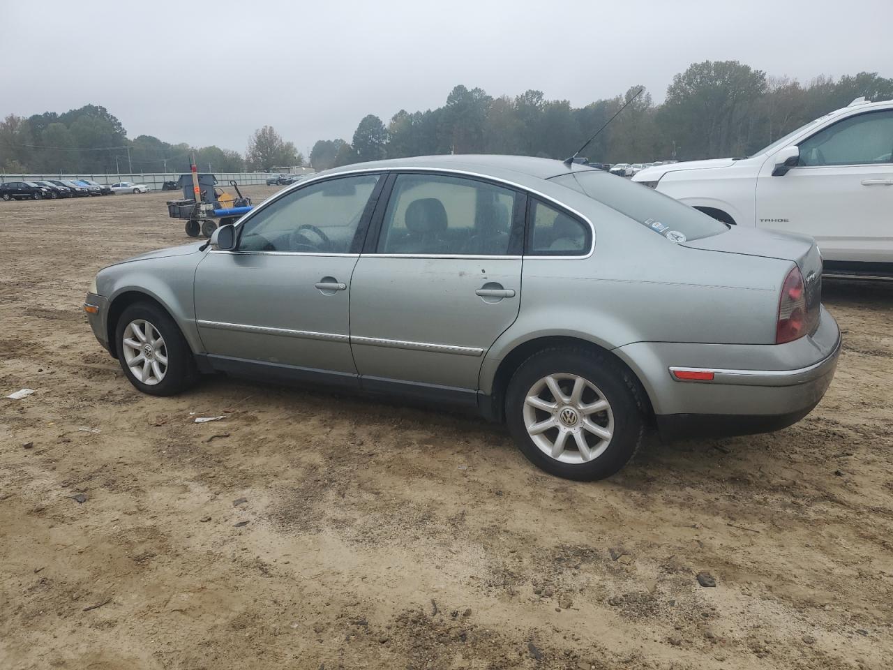 2004 Volkswagen Passat Gls Tdi VIN: WVWPE63B44E275945 Lot: 77300864