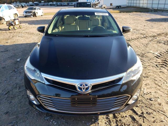  TOYOTA AVALON 2014 Чорний