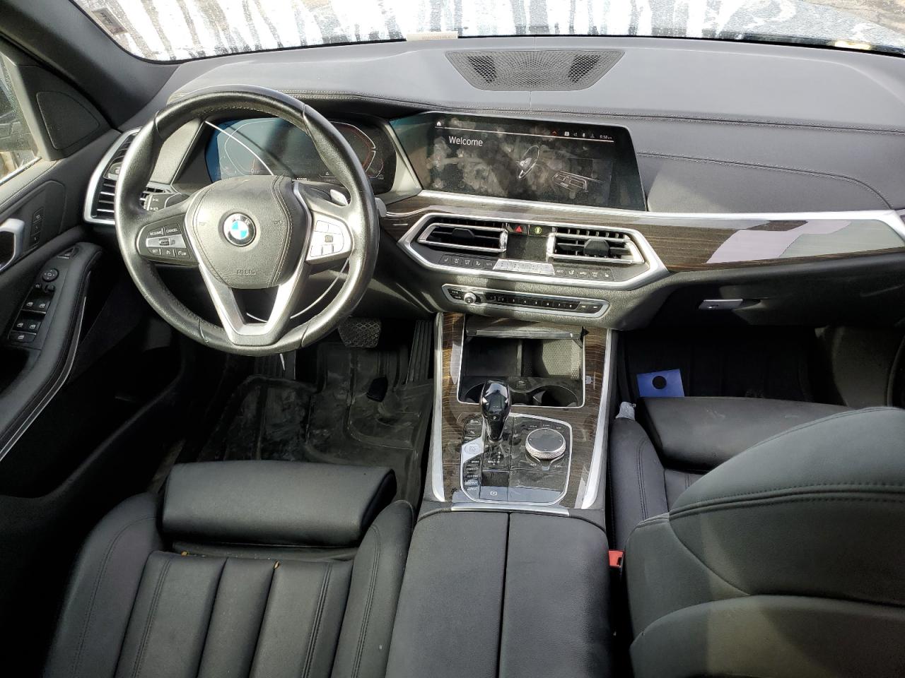 VIN 5UXCR4C03M9E96811 2021 BMW X5 no.8