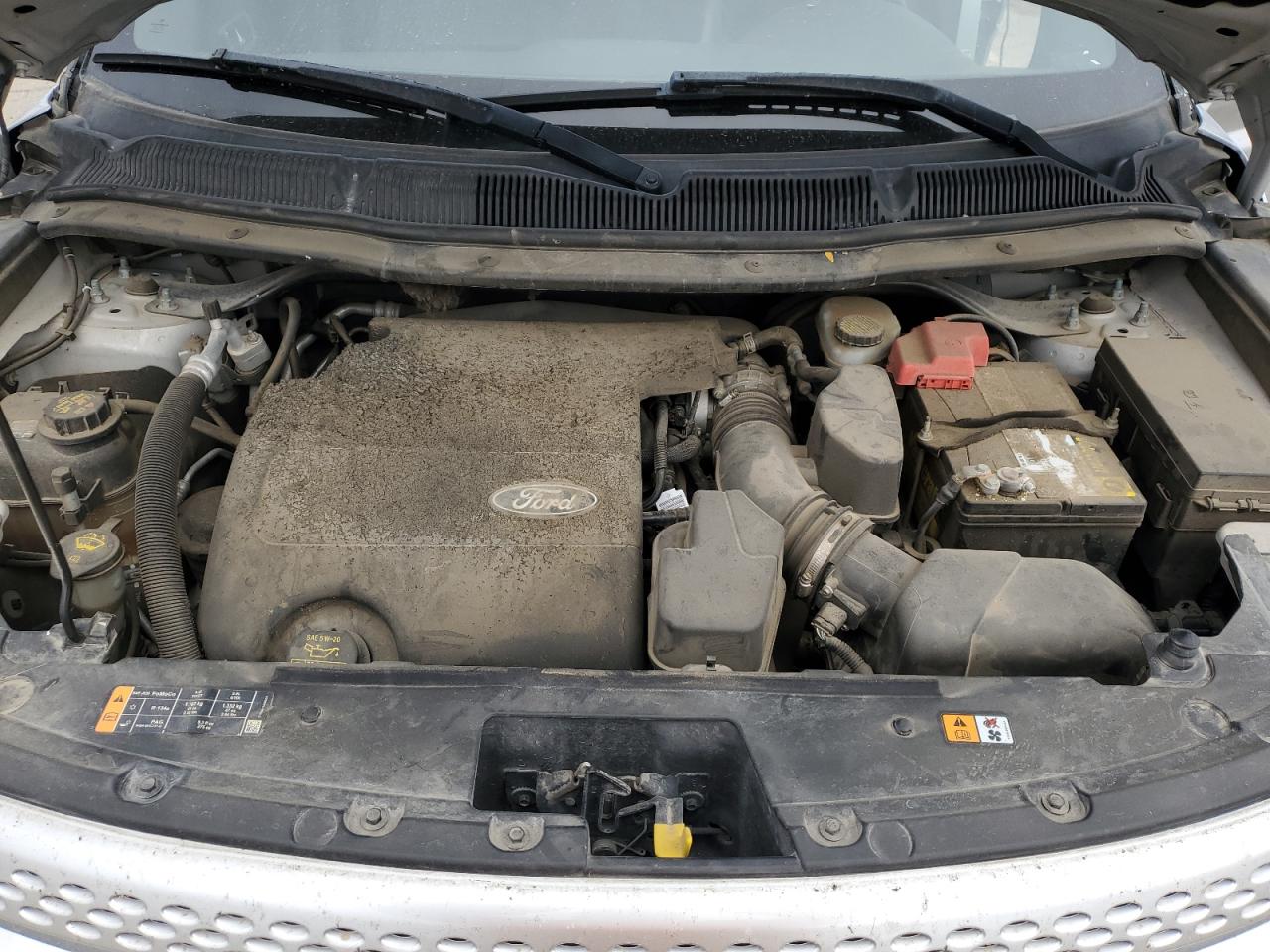 2013 Ford Explorer - Image 14