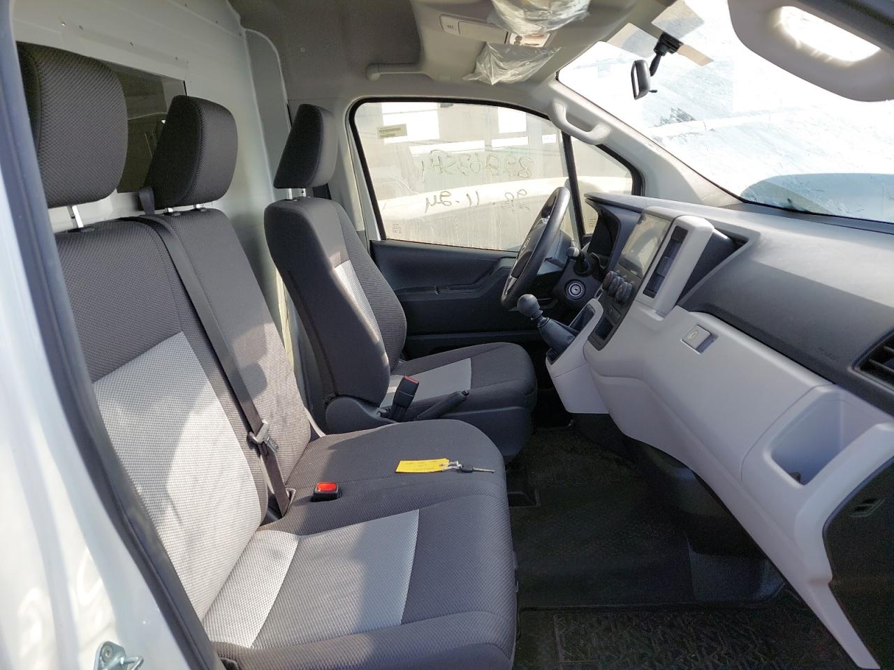 JTFLMFCP4R6609024 - 2024 Toyota HIACE - #82263564