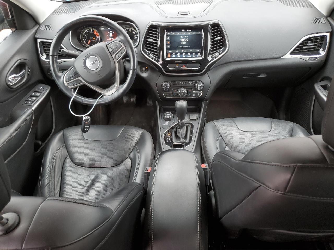 2020 Jeep Grand Cherokee - Image 8