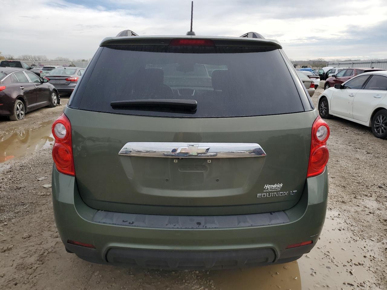 2015 Chevrolet Equinox - Image 6