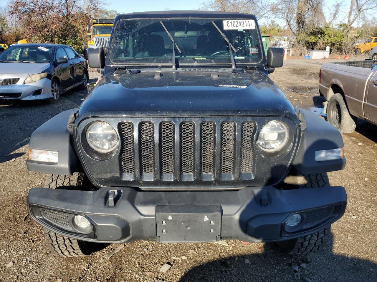 2021 Jeep Wrangler - Image 5
