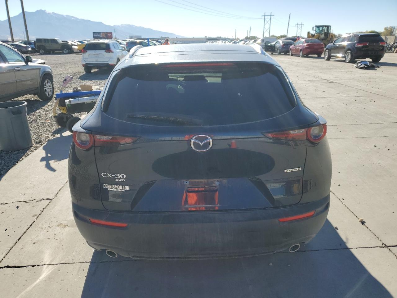 2023 Mazda Cx-30 Preferred VIN: 3MVDMBCM1PM512081 Lot: 78689894