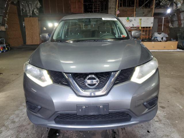 Parquets NISSAN ROGUE 2016 Gray