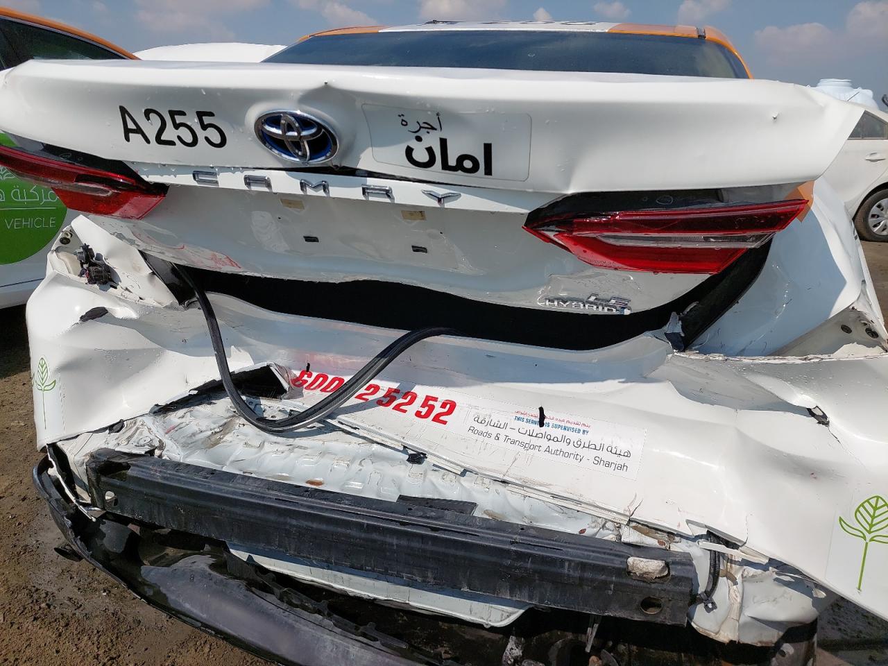 JTNB29HK8R3165041 - 2024 Toyota CAMRY - #80609044