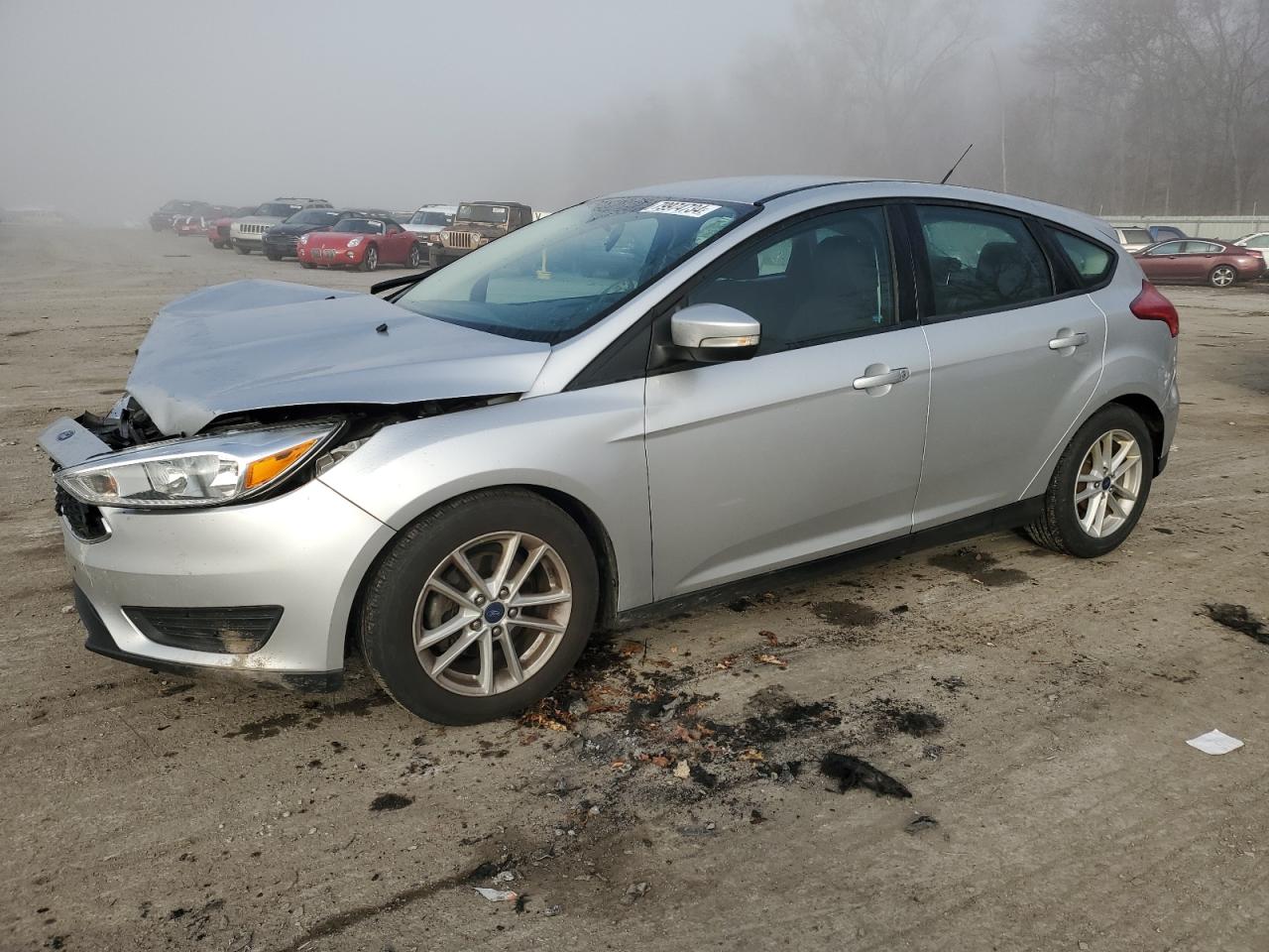 2017 Ford Focus - Image 1