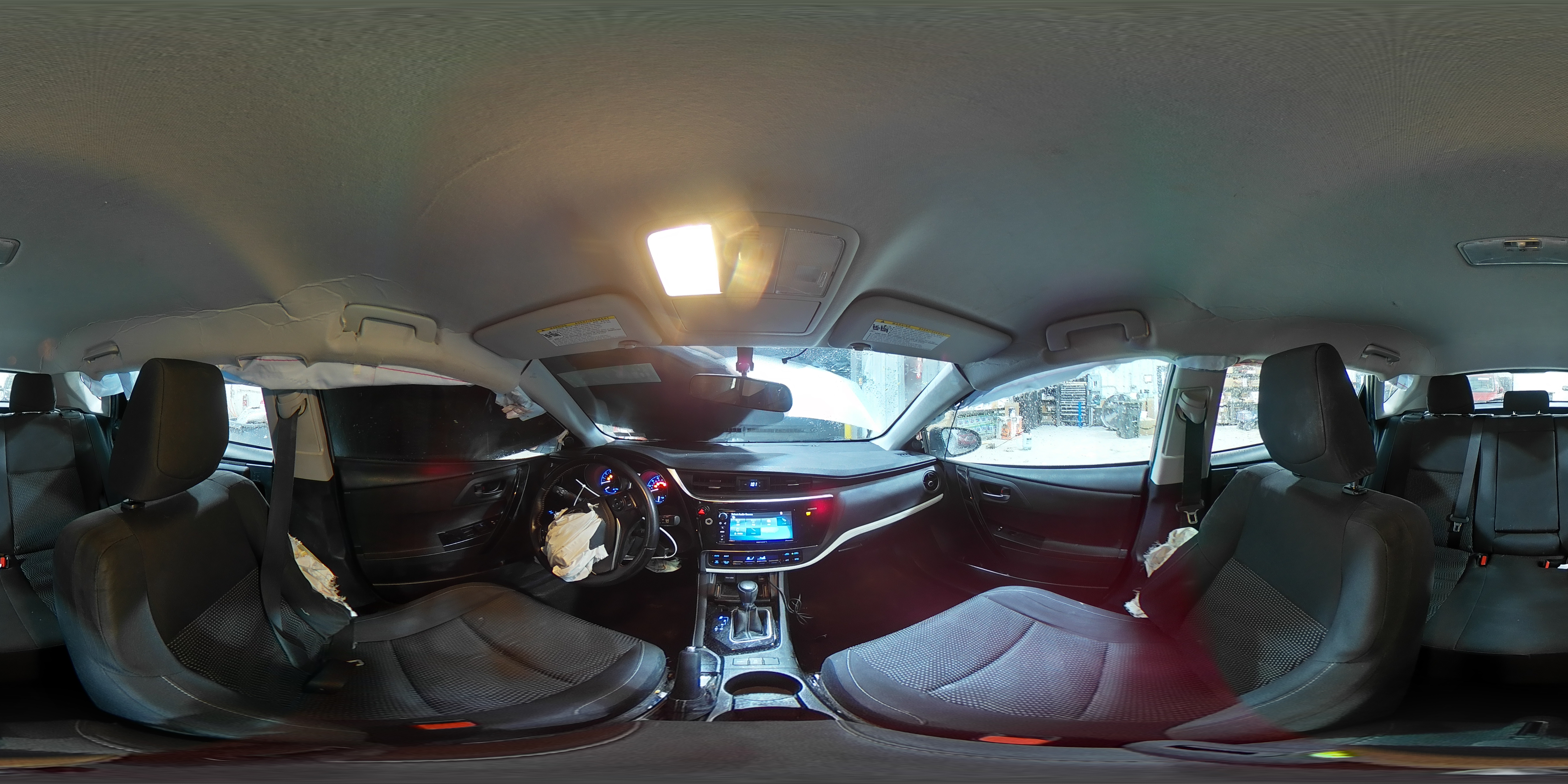 2016 Scion iM - Image 12