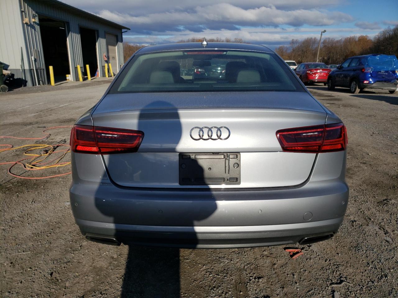 2016 Audi A6 Prestige VIN: WAUHGAFC0GN071103 Lot: 80980614