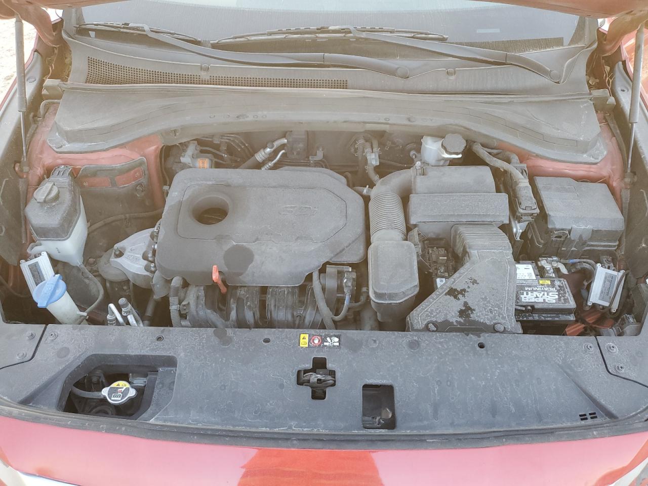 2019 Hyundai Santa Fe - Image 11