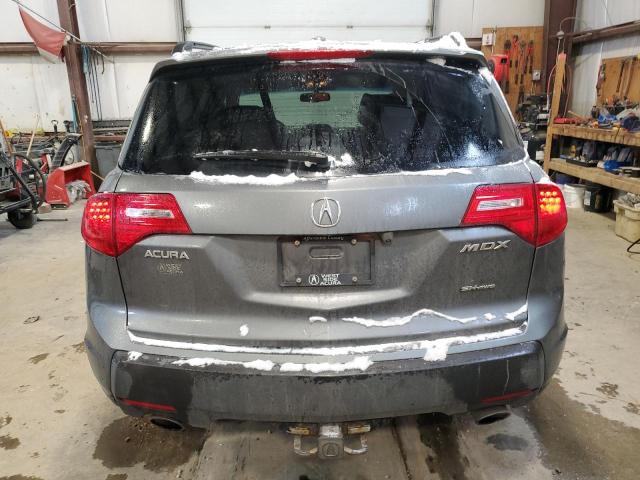 2008 ACURA MDX SPORT