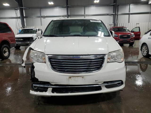  CHRYSLER MINIVAN 2013 Білий