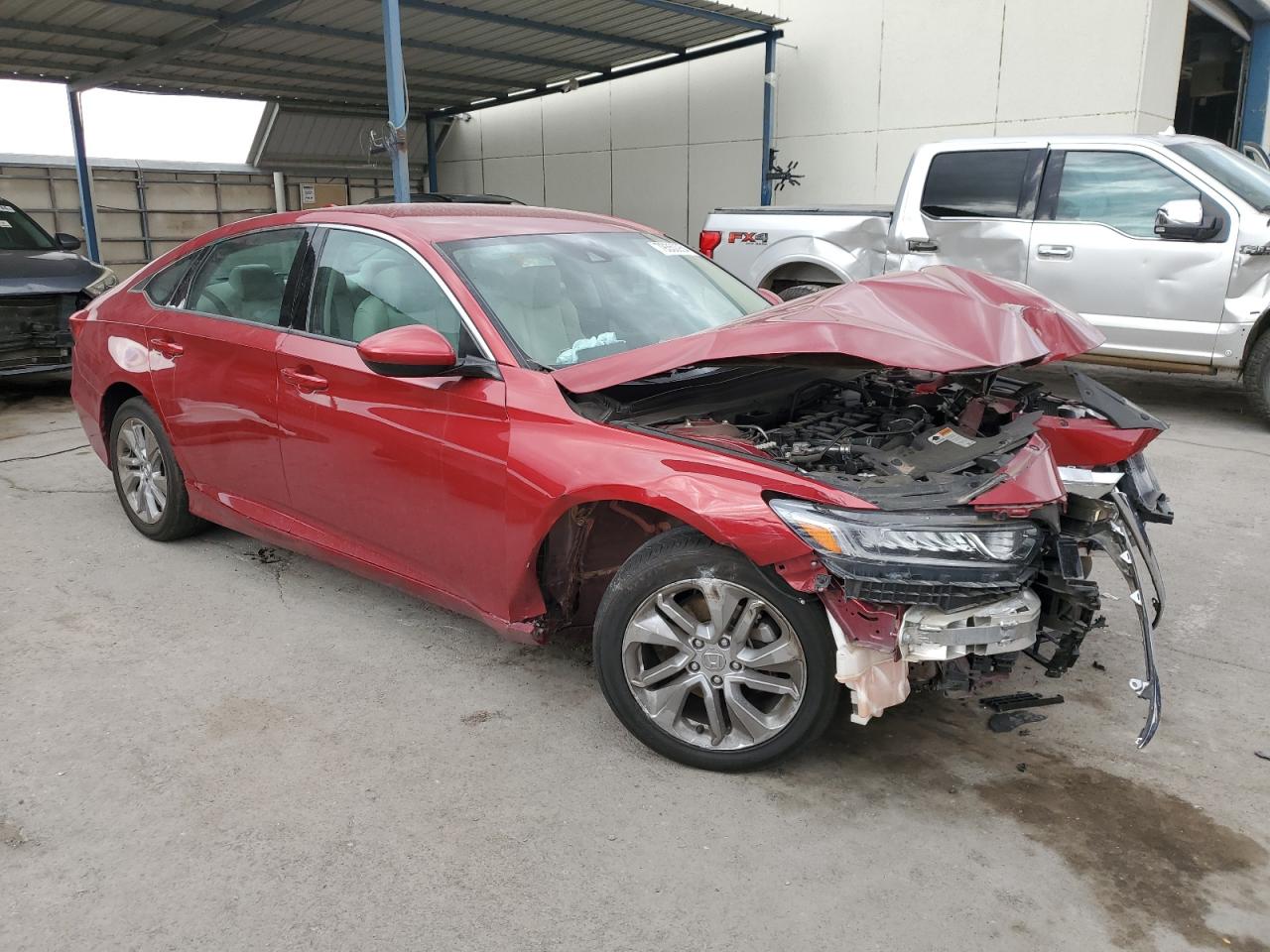 VIN 1HGCV1F19LA019070 2020 HONDA ACCORD no.4