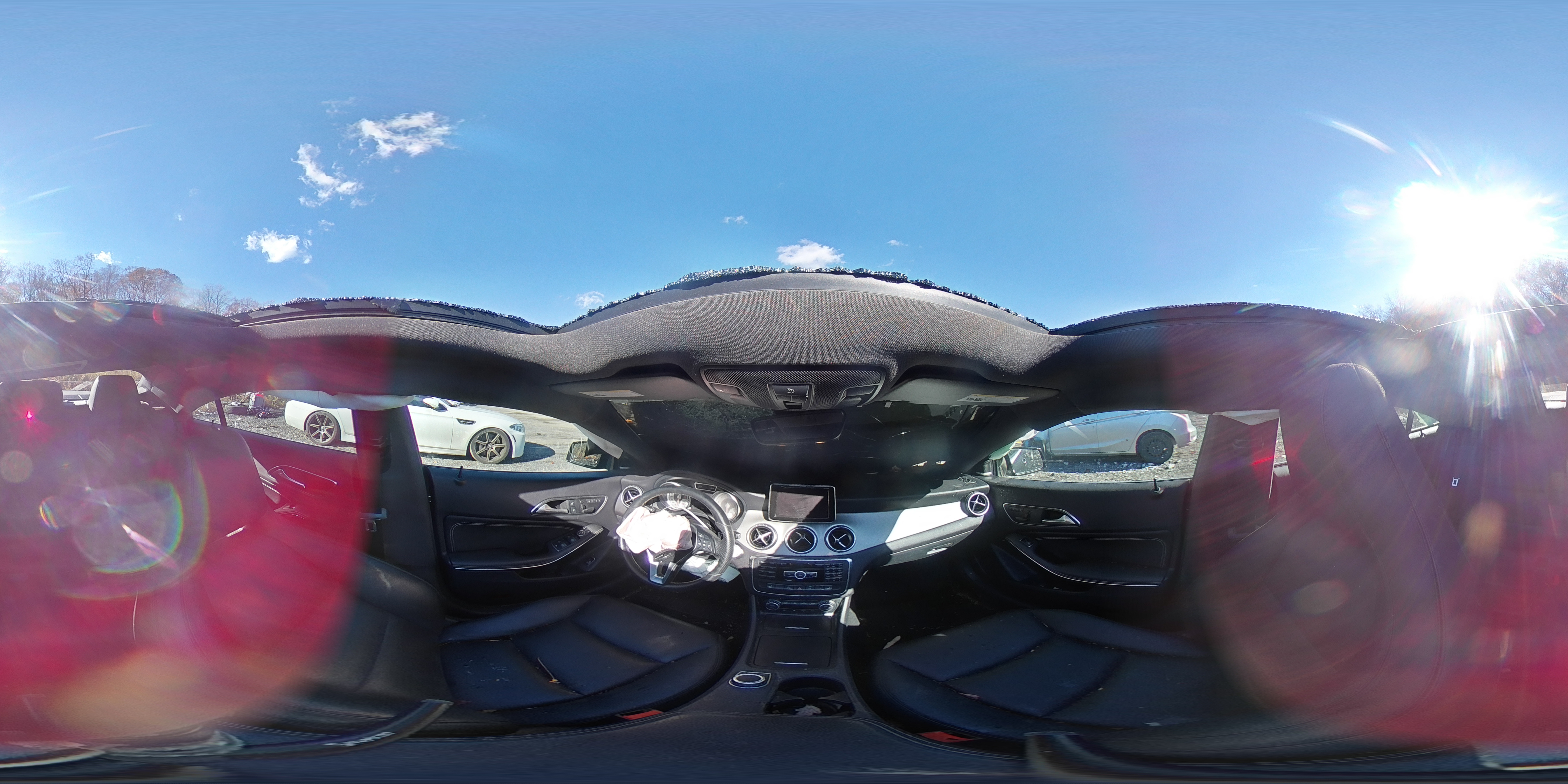 2014 Mercedes-Benz CLA-klasse - Image 12
